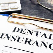 Dental Insurance form
