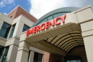 visit a dentist near me instead of this emergency room